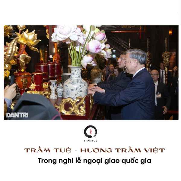 tổng thống Pháp tổng bí thư Tô Lâm Văn Miếu trầm tuệ tramtue (1)