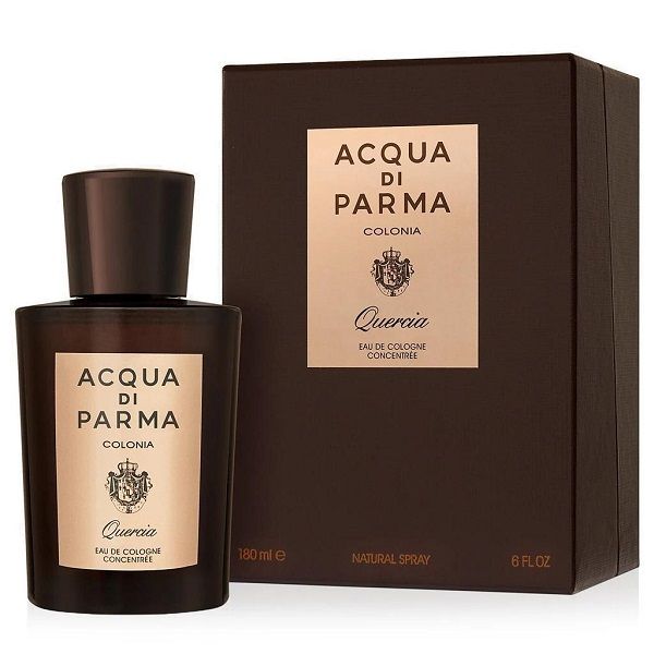 Trầm hương -  Mùi hương không thể thiếu của đại gia Trung Đông Colonia Intensa Oud Concentree by Aqua Di Parma
