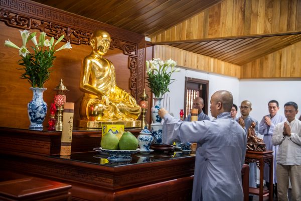 Đại hội đồng Cổ đông Trầm Tuệ 2023: Gắn kết & lan toả