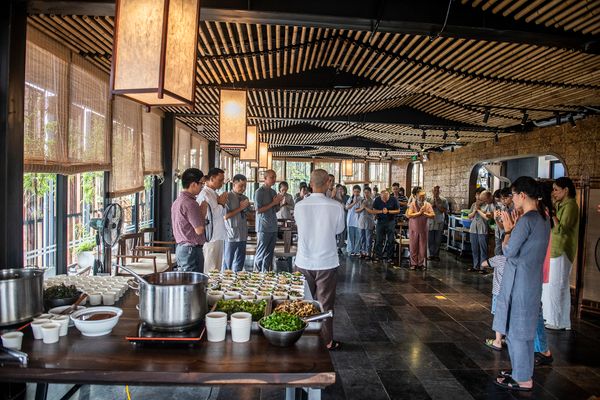 Đại hội đồng Cổ đông Trầm Tuệ 2023: Gắn kết & lan toả