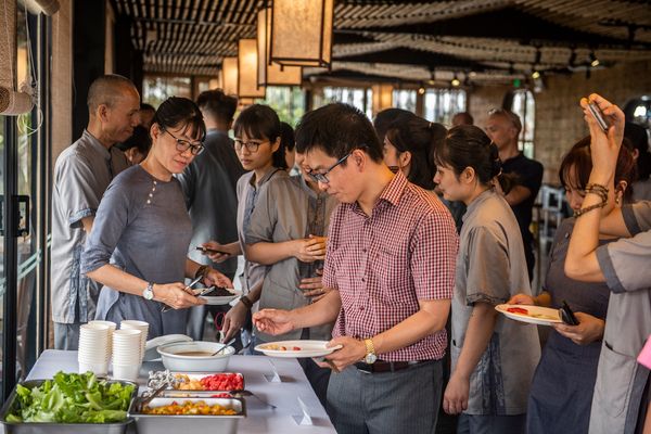 Đại hội đồng Cổ đông Trầm Tuệ 2023: Gắn kết & lan toả