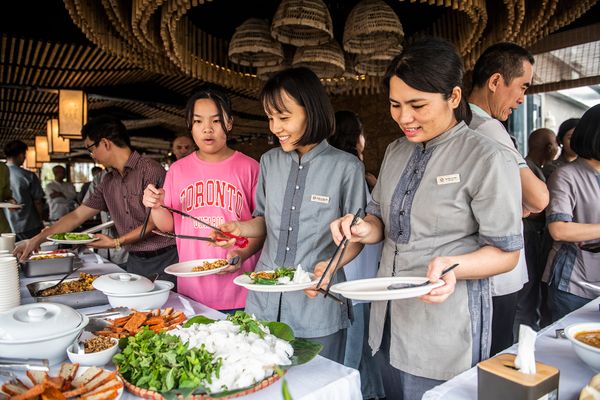 Đại hội đồng Cổ đông Trầm Tuệ 2023: Gắn kết & lan toả