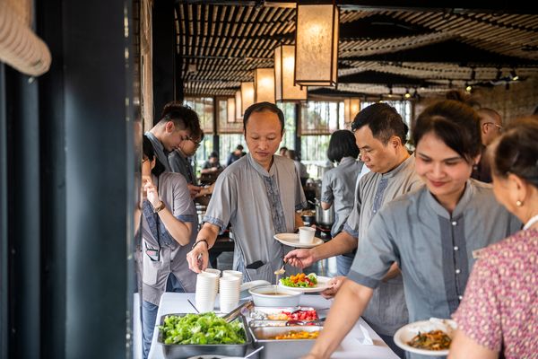 Đại hội đồng Cổ đông Trầm Tuệ 2023: Gắn kết & lan toả