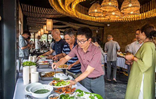 Đại hội đồng Cổ đông Trầm Tuệ 2023: Gắn kết & lan toả