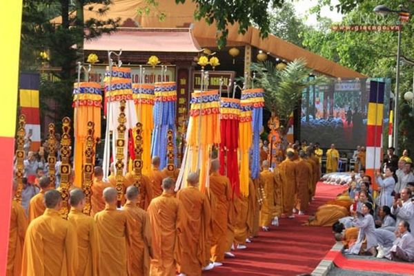 Đồng Nai: Ban Trị sự Phật giáo tỉnh sẽ tổ chức Đại giới đàn Thiện Hoa vào tháng 4/2022