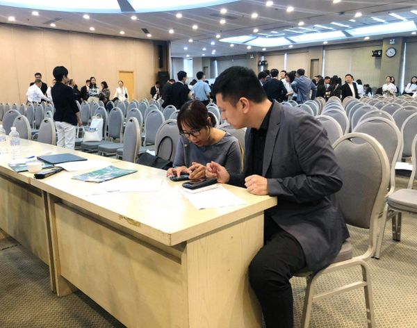 Trầm Tuệ tham dự Hội nghị kết nối cơ hội kinh doanh Việt Nam - Trung Quốc (RCEP)