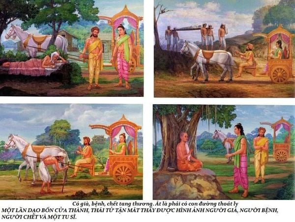 lịch sử cuộc đời Đức Phật trầm tuệ trúc lâm quán tuệ tramtue truclamquantue (1)