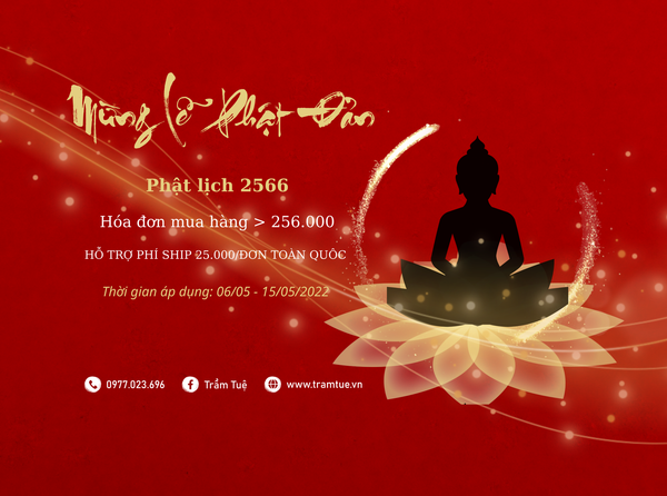 chương trình ưu đãi Phật Đản