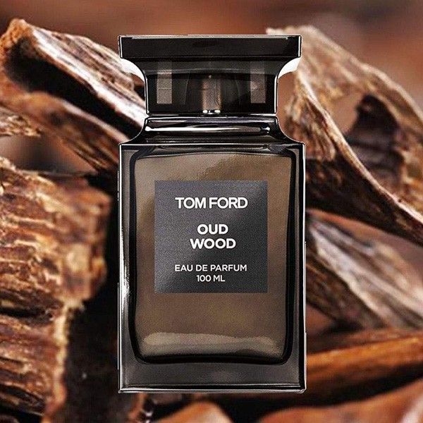 Trầm hương -  Mùi hương không thể thiếu của đại gia Trung Đông Oud Wood by Tom Ford