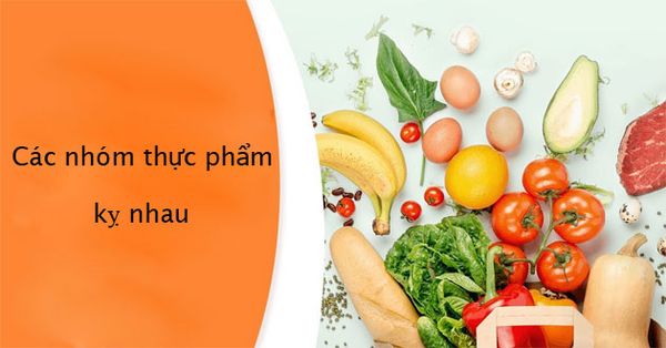 Sự thật về những thực phẩm kỵ nhau khi nấu ăn