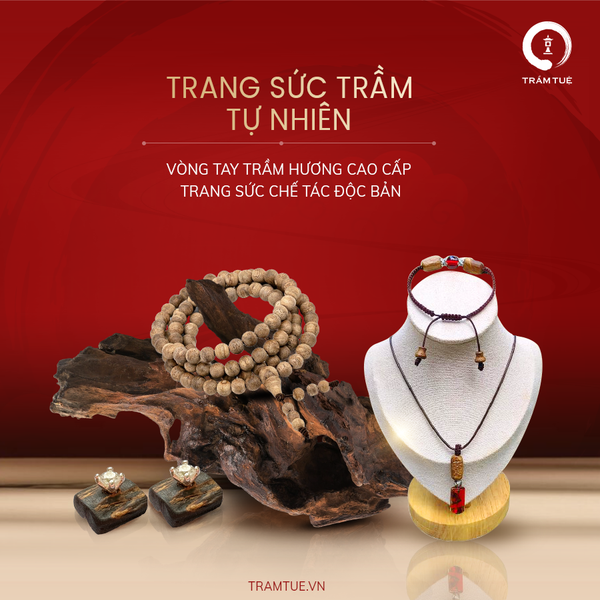 Trầm hương Trầm Tuệ