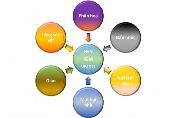 Người bị hen, viêm mũi dị ứng nên dùng hương nhang loại gì?