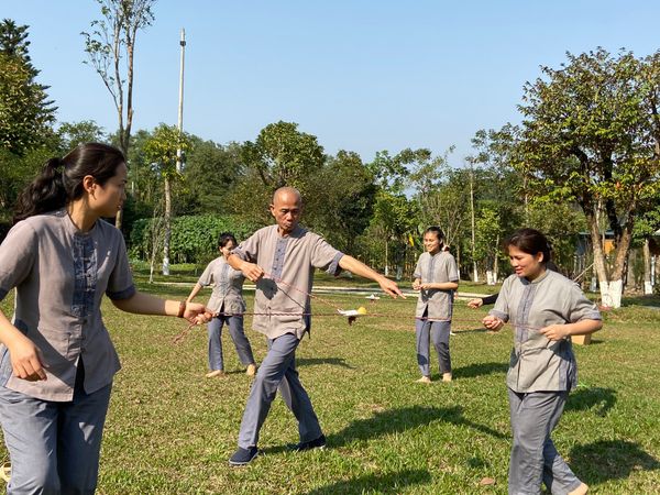 chương trình team building chào xuân 2023