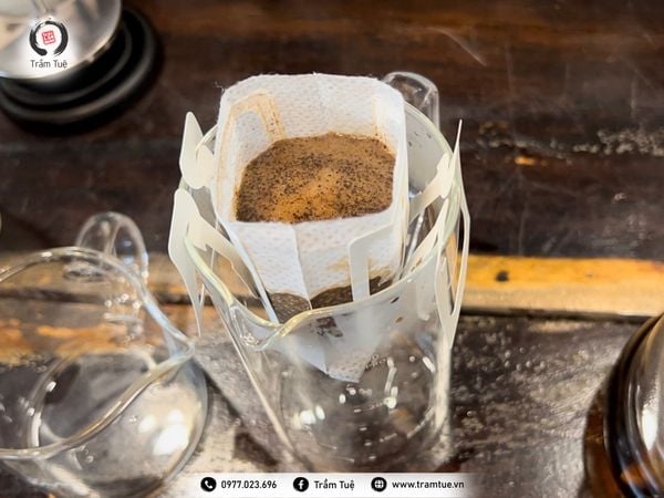 Trầm Tuệ - The Espresso: Hành trình lan tỏa câu chuyện cà phê