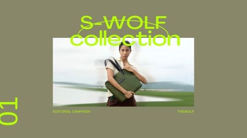 S-WOLF COLLECTION – A DYNAMITE SUMMER