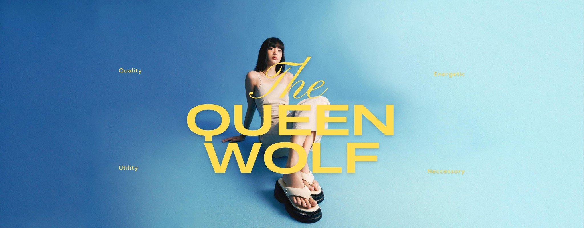 QUEEN WOLF COLLECTION