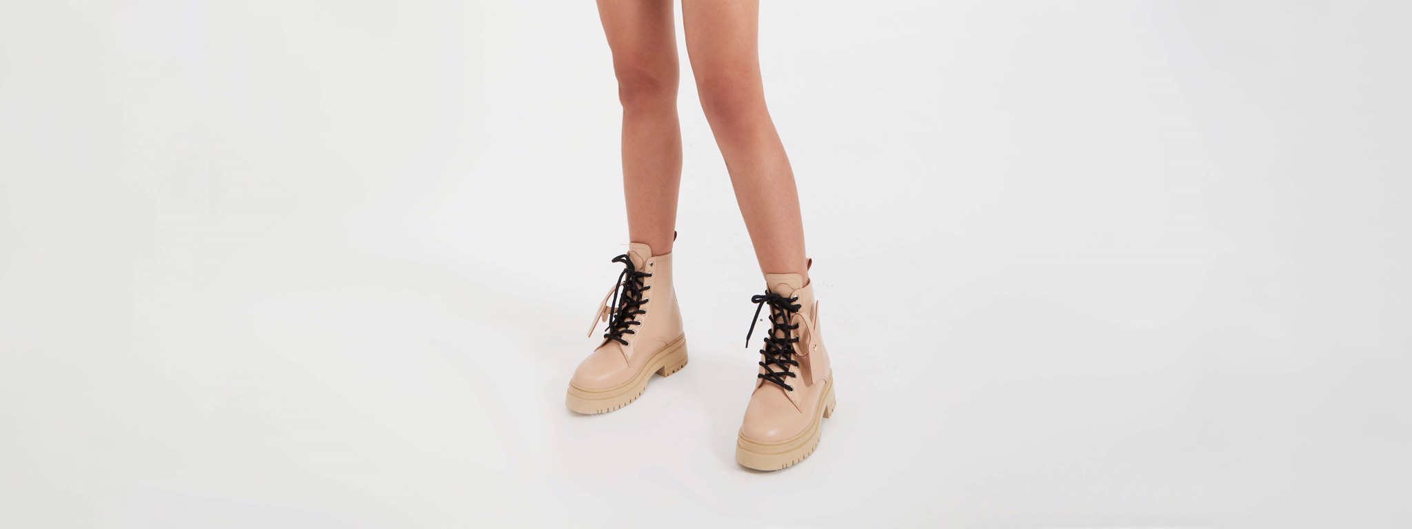 COMBAT BOOT NỮ