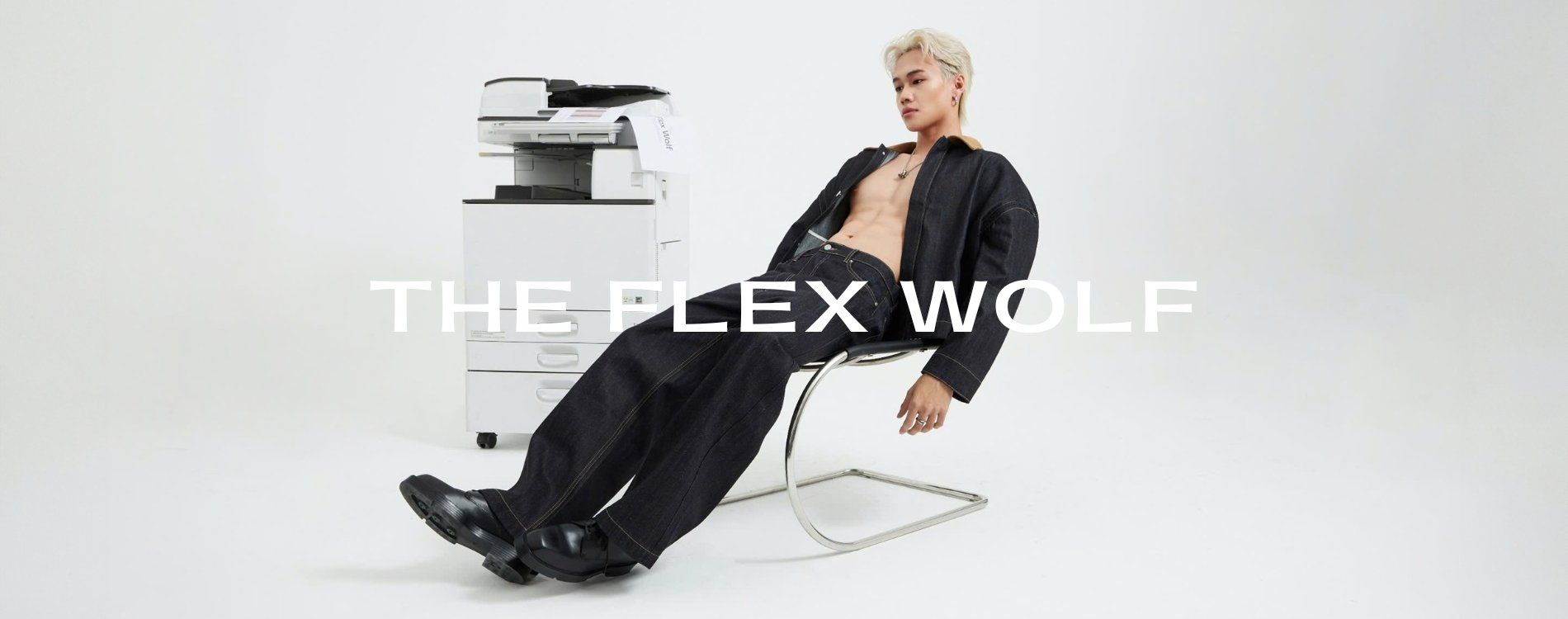 THE FLEX WOLF COLLECTION
