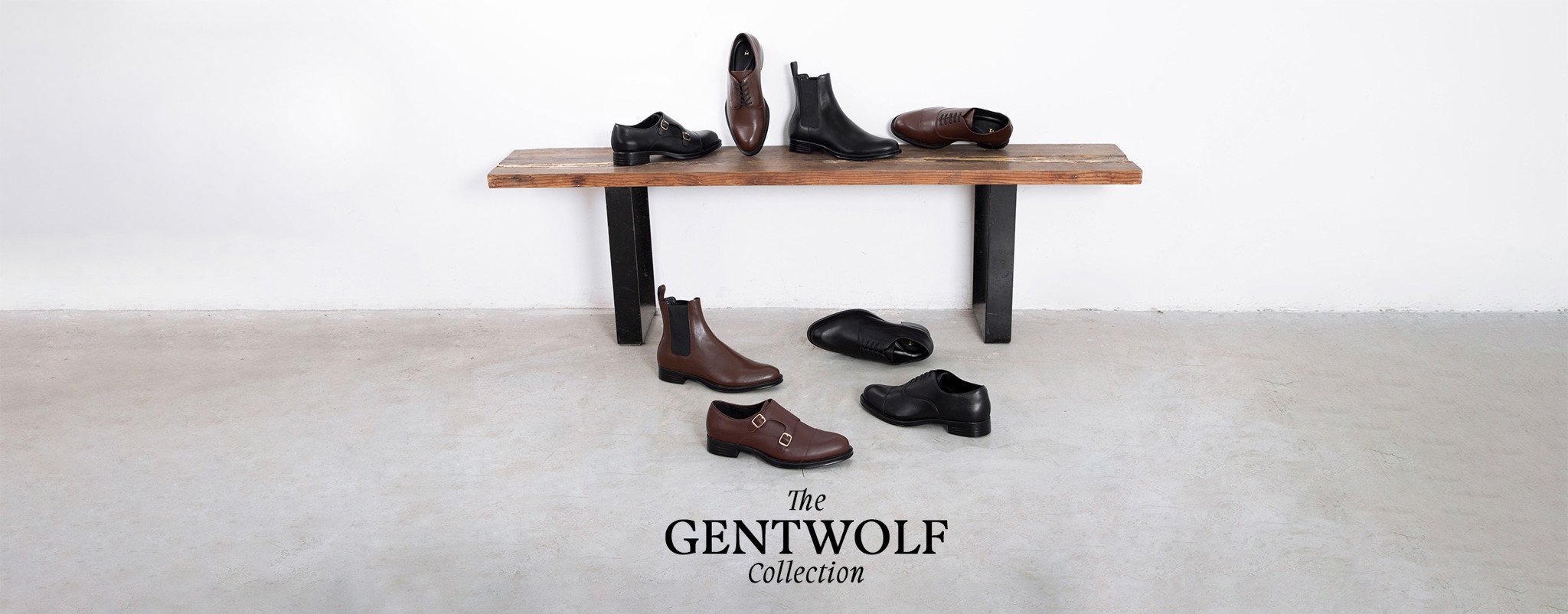 THE GENT WOLF