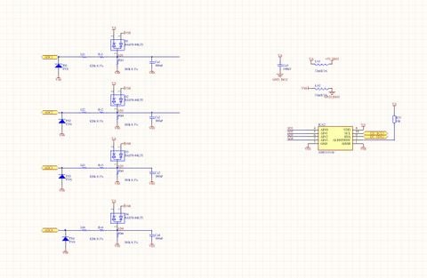 Lập trình ADC 0-10V,4-20mA ADS1115 Arduino ,ESP32