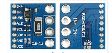 Lập Trình INA226 Arduino