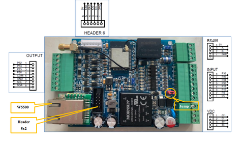 Lập Trình Mở Rộng IO ESP32,Arduino ,STM32 PCF8574