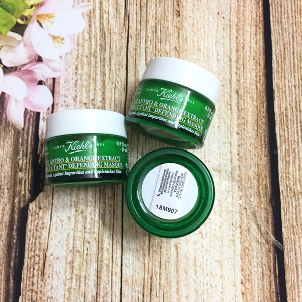 Mặt Nạ Ngủ Thải Độc Kiehl’s Mini Mặt Nạ Ngủ Thải Độc Kiehl’s Mini