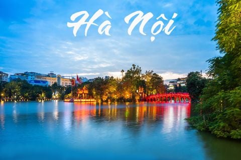 LỊCH KHỞI HÀNH TOUR TỪ HÀ NỘI