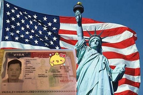 Visa Mỹ