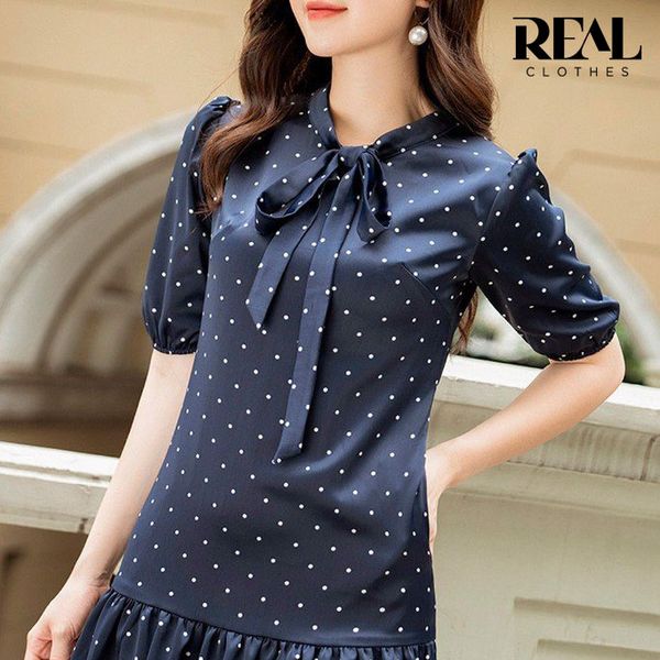 CÁCH THẮT NƠ ÁO ĐƠN GIẢN CỰC NHANH VÀ SIÊU XINH
