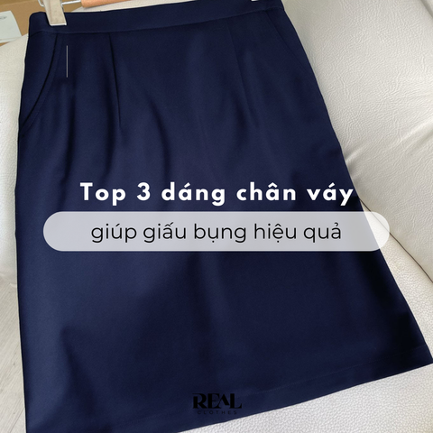 Chân Váy Dập Ly Màu Đen Công Sở  SVCS0021