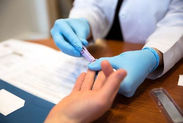Thời điểm xét nghiệm HIV cho kết quả chính xác Trung tâm xét nghiệm Genmedic