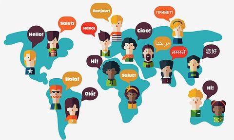Bí quyết học ngoại ngữ của người nói 9 thứ tiếng