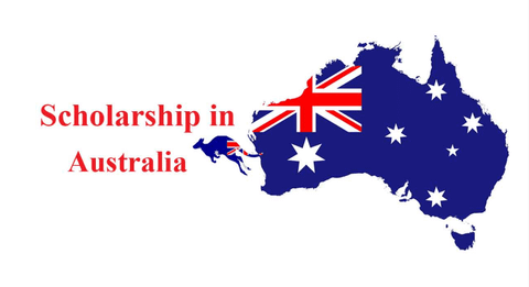 Học bổng du học Úc 2023