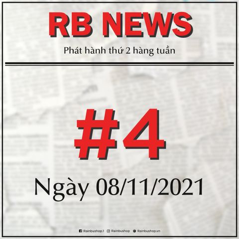 Rain Bu News - Số ngày 08/11/2021