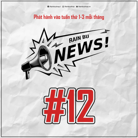Rain Bu News - Số ngày 04/01/2022