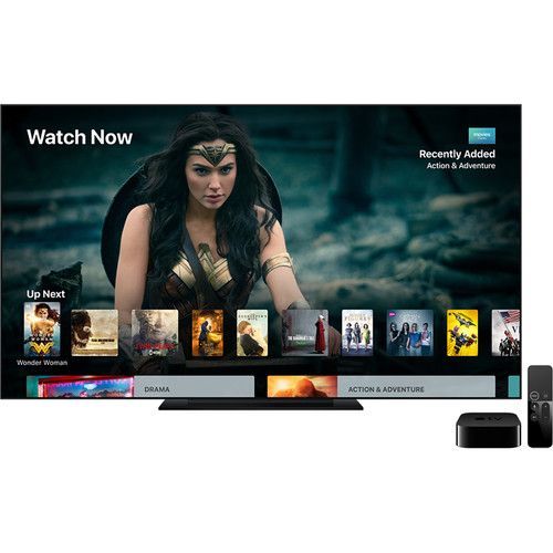 Lí do nên mua Apple TV 4K và các lí do không nên
