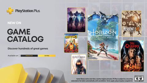 Danh sách trò chơi PlayStation Plus