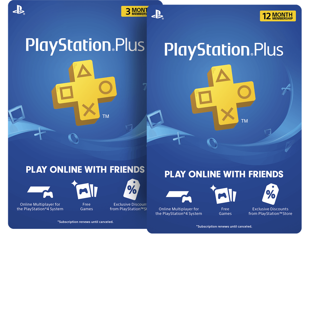 Giới thiệu dịch vụ PlayStation Plus