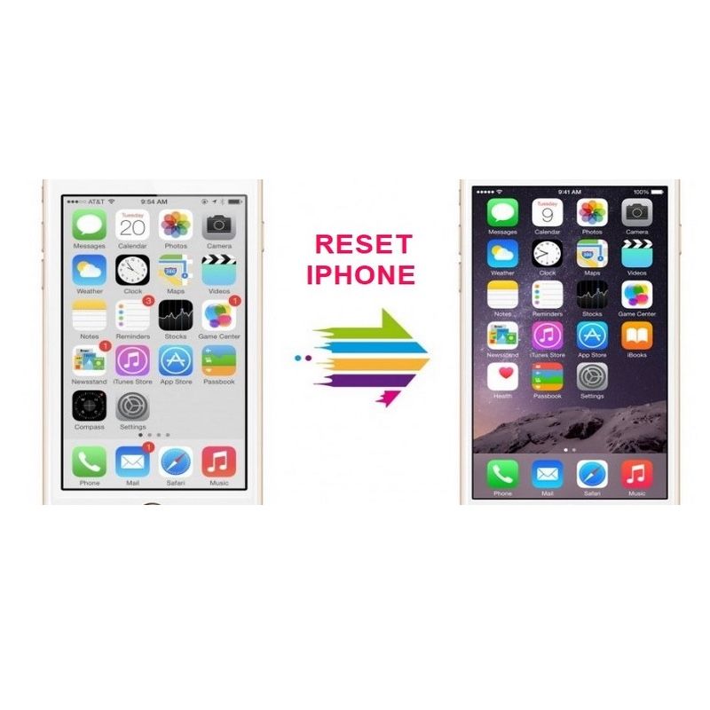 Cách chuyển dữ liệu iPhone cũ qua iPhone mới