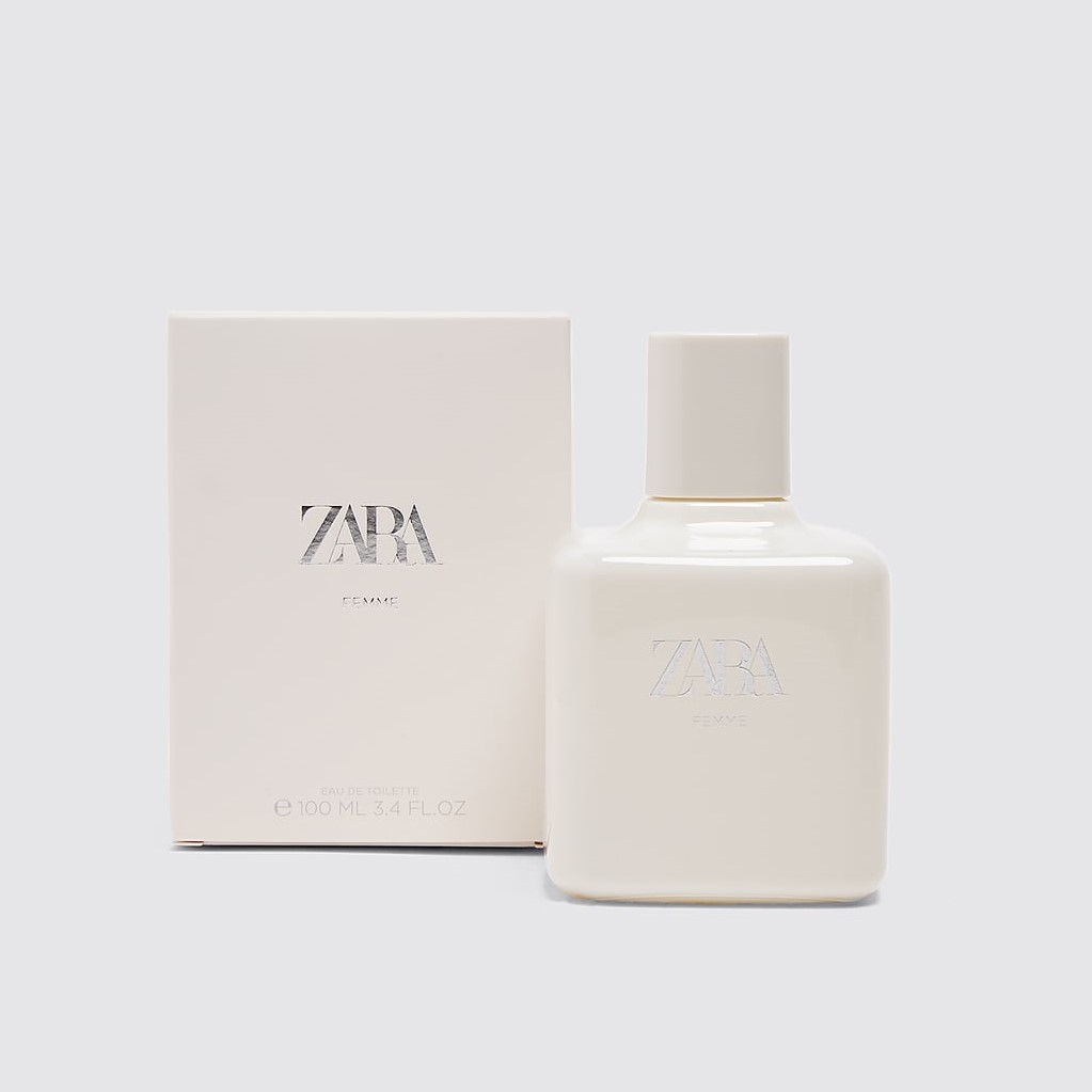 ZARA FEMME - Mùi hương xuất sắc của năm đây rồi