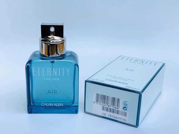 売買 新品 Calvin Klein for men Air 100ml+30ml リール