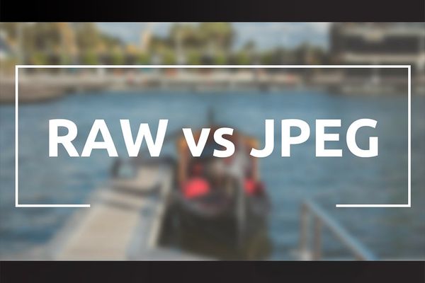JPEG vs RAW - sự khác biệt là gì?