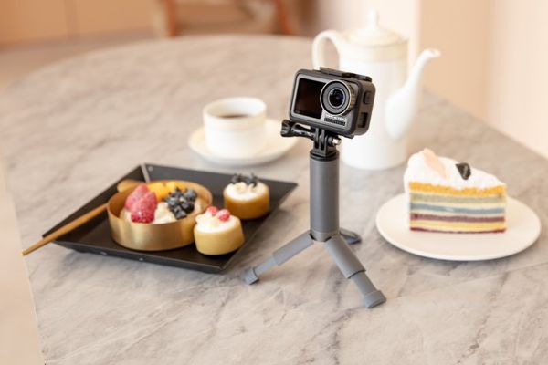 Hướng dẫn Livestream với OSMO Action