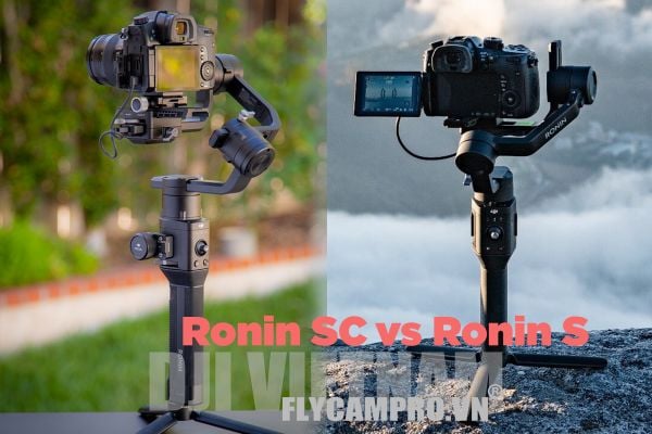 So sánh RONIN SC VS RONIN S