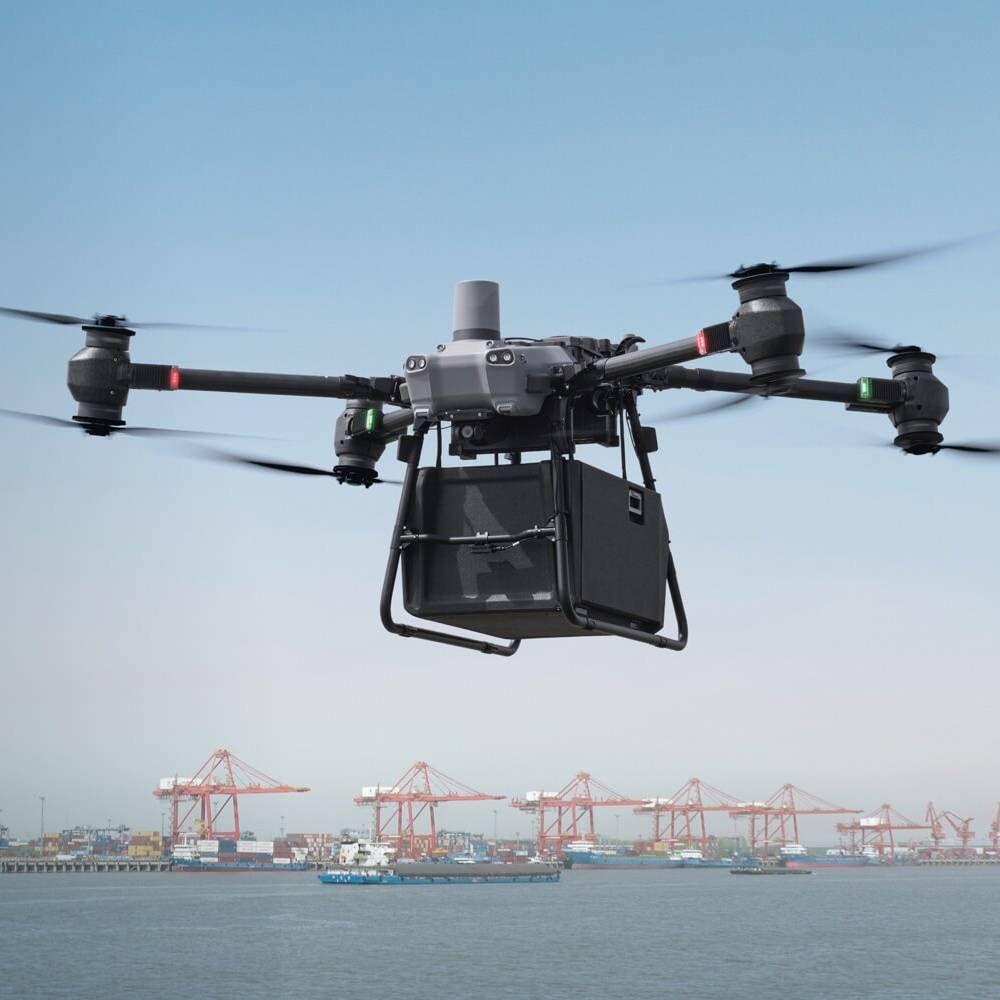 DRONE CÔNG NGHIỆP