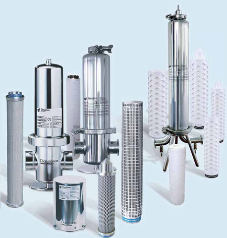 Lọc vi sinh Donaldson – Giải Pháp Lọc Khí Tiệt Trùng Donaldson – HT Việt Nam đại lý quỷ quyền của hãng tại Việt Nam