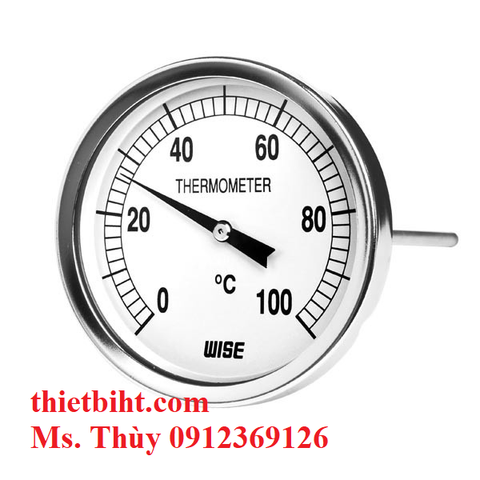 Đồng hồ đo nhiệt độ Wise T114