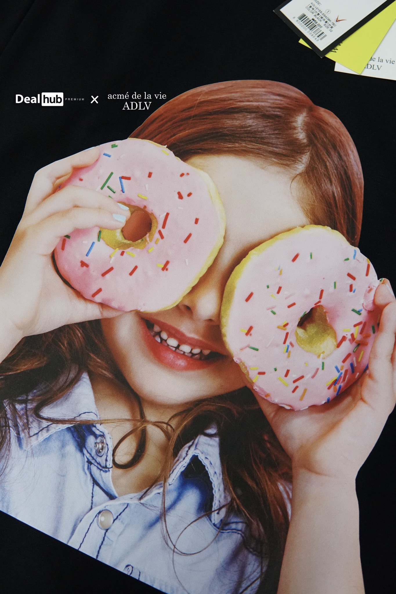 ADLV Donut Girl ADLV011 – Deal Hub