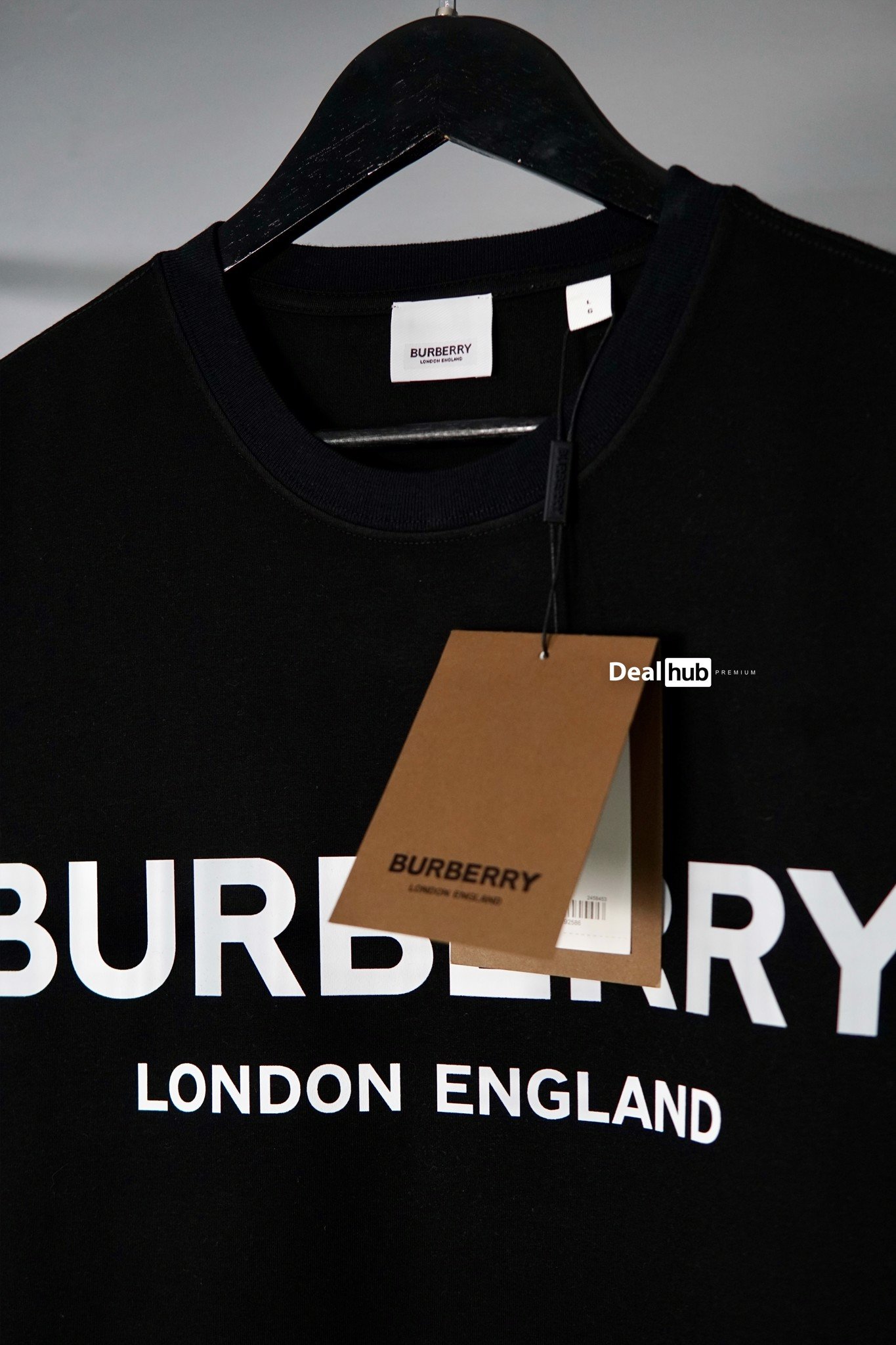 Burberry London England Black BBR001 – Deal Hub